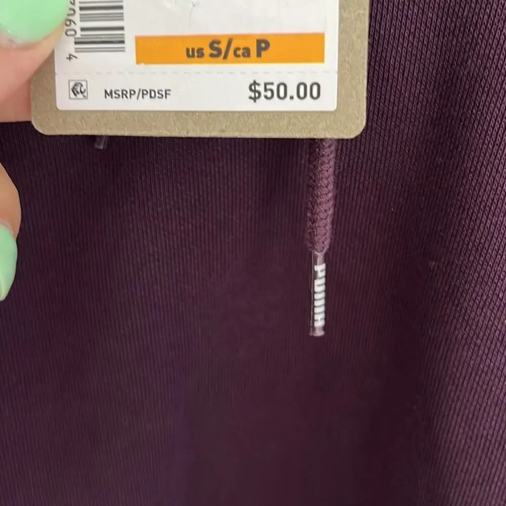 Kids Puma Hoodie Size Small